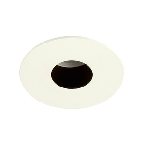 10YDR003MVB_Lampara-Chasis-de-Interior-para-Base-GX5.3-SOLARIUM_Blanco_Tecnolite_01 Bala de Techo GU10 Redonda Recesada Blanca/Negra (Sin Bombillo) Solarium I - Imagen 1