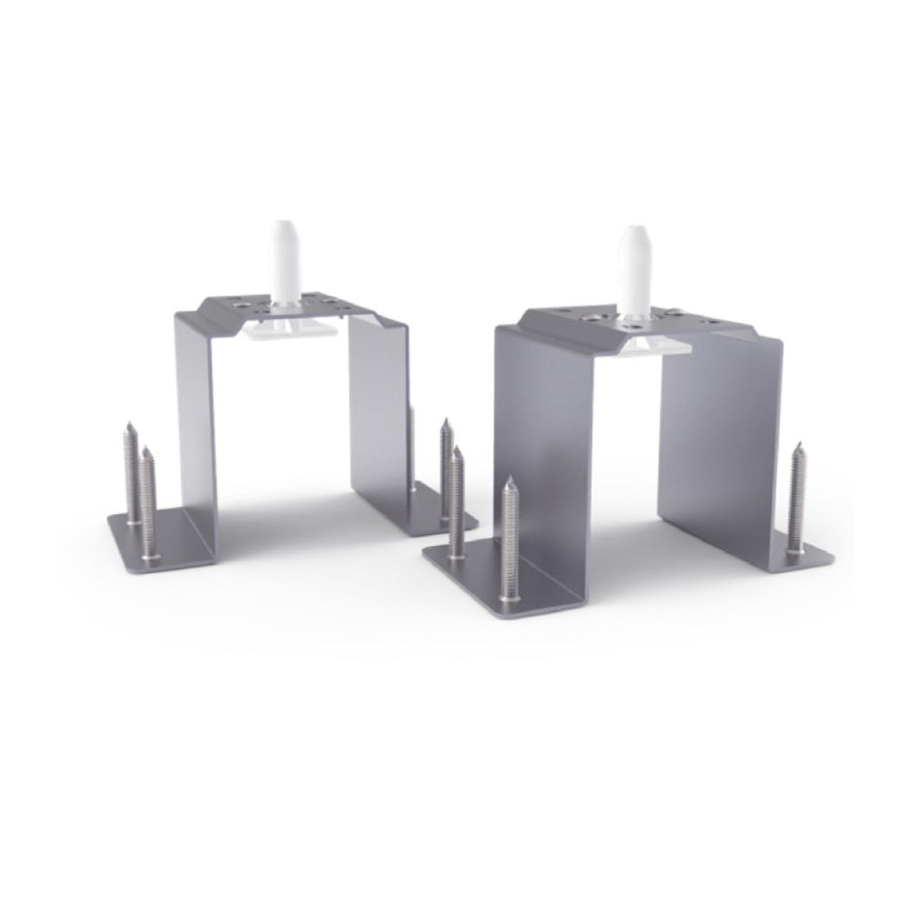 AC1255S_ACCESORIO-INCRUSTAR-LINEAL-VECTOR_SATIN_TECNOLITE_01 Accesorio para Incrustar Lámpara Lineal Led Vector - Imagen 1