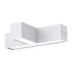 Accesorio en 'T' para Lámpara Lineal Vector LED Blanca