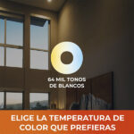 Bombillo Led GU10 Inteligente WiFi - Luz Blanca Dinámica - Imagen 3