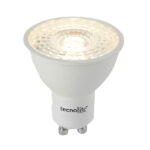 Bombillo Led GU10 Inteligente WiFi - Luz Blanca Dinámica - Imagen 6