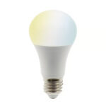 Bombillo Led Inteligente WiFi A19 (E27) WiFi - Luz Blanca Dinámica