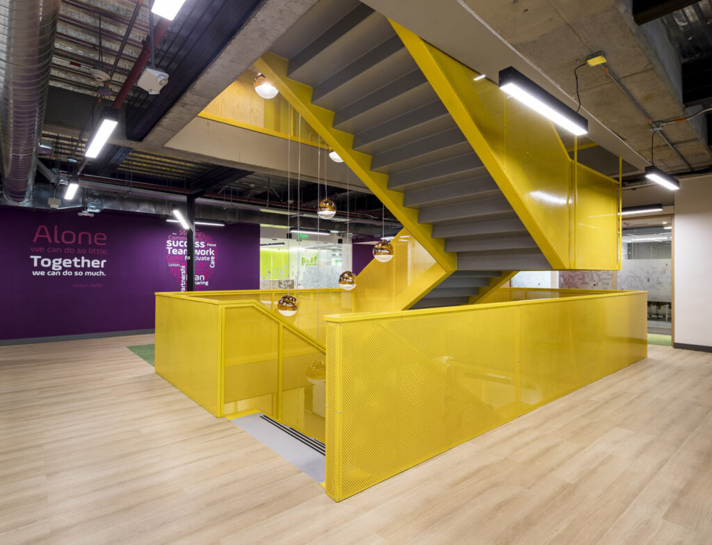 Iluminación y Bienestar