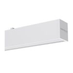 Lámpara Lineal Led 38W 120cm de Descolgar Blanca Interconectable Vector - Imagen 5