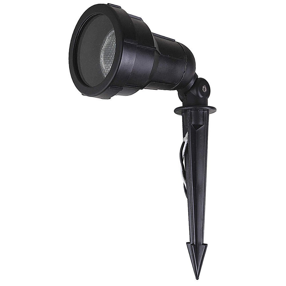 H-715_N-Bilar-Negro-Tecnolite-01.jpg Estaca Led para Jardín PAR20 Bilar (Sin Bombillo) - Imagen 1
