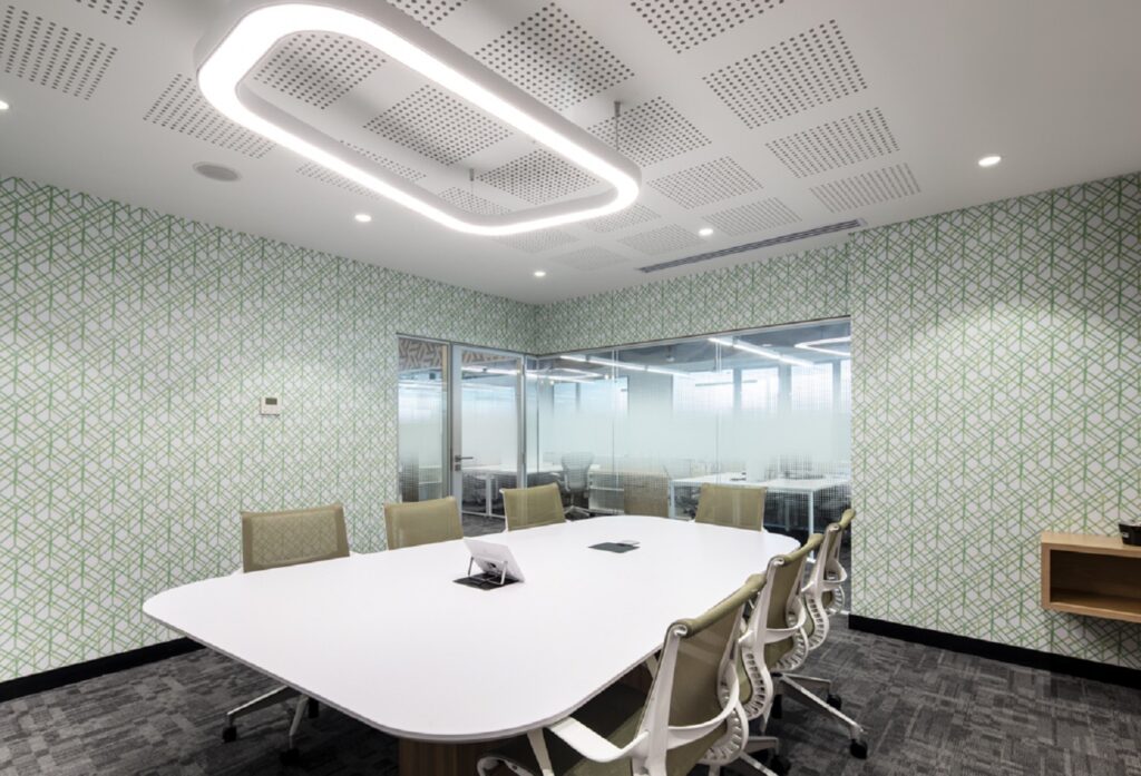 Iluminación Oficinas Coca Cola 04