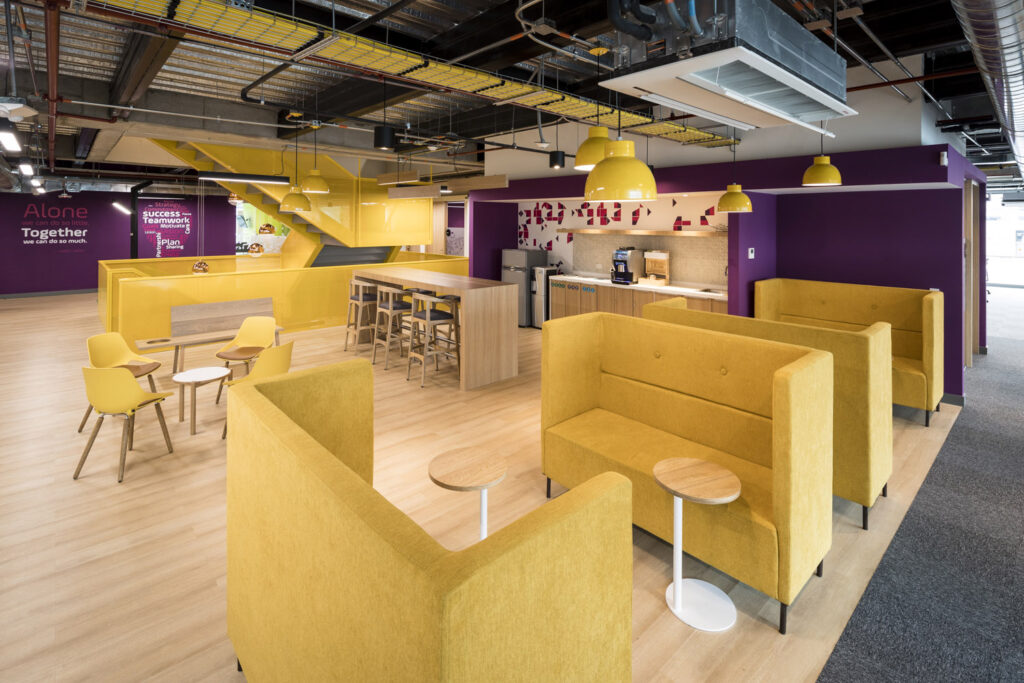 Iluminación y Bienestar BCG