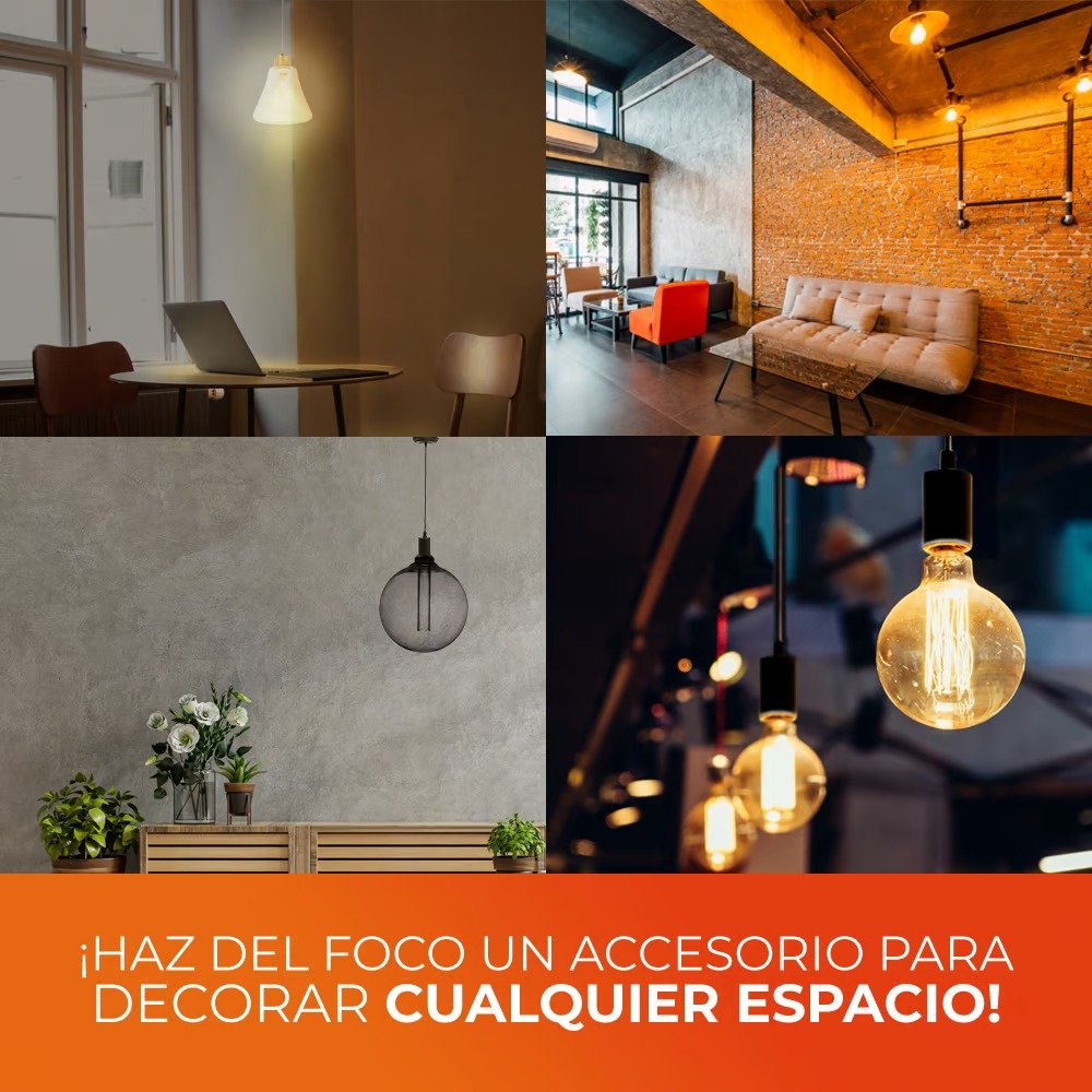 3DG200LEDFC20VA Bombillo Vintage Globo Ahil Amba TECNOLITE 03 3 jpg