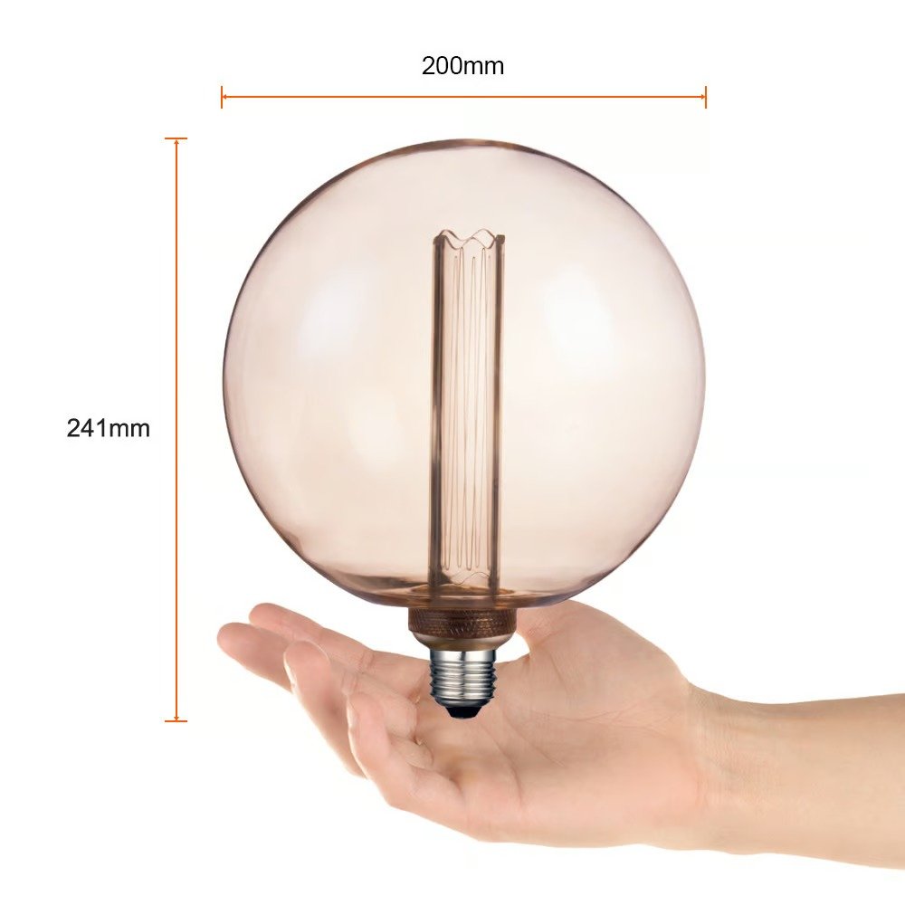 3DG200LEDFC20VA Bombillo Vintage Globo Ahil Amba TECNOLITE 05 5 jpg