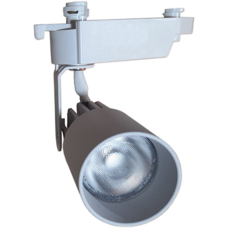 KT3171 007 Spot para Riel LED 7W de Sobre poner en riel Blanco KVO LEDS 01 jpg