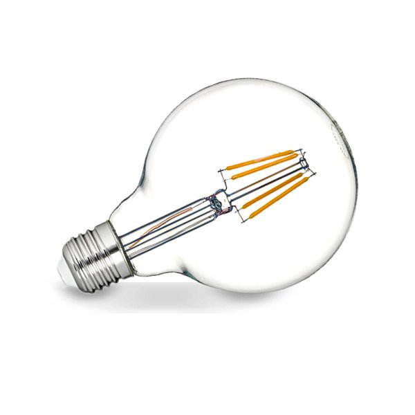 LXG954W Bombillo Vintage G95 4W Transparente Lienxo 02 jpg