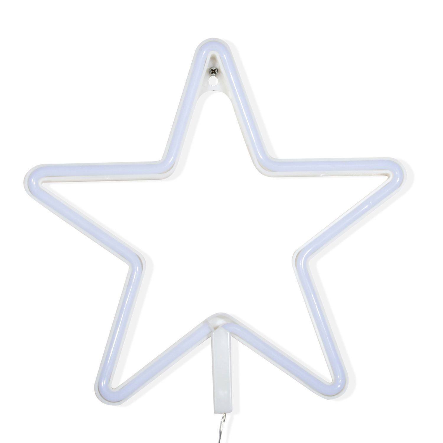 Lampara Estrella Blanca Lienxo jpg Lampara Estrella Blanca Lienxo jpg