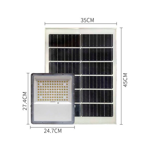 NSFL02 200W Lampara Solar Tipo Reflector NSFL02200 NETSOLAR 03 jpg