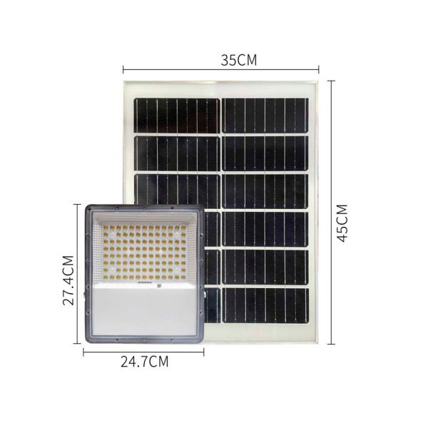 NSFL02 300W Lampara Solar Tipo Reflector NSFL02300 NETSOLAR 03 jpg