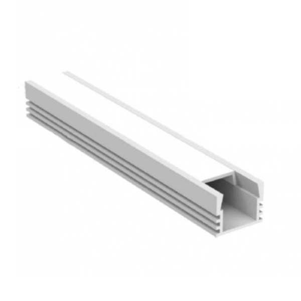 R17FER17123303G Perfil para Cinta Led de Sobreponer R1712 Color Gris por 3 Metros FER 01 jpg R17FER17123303G Perfil para Cinta Led de Sobreponer R1712 Color Gris por 3 Metros FER 01 jpg