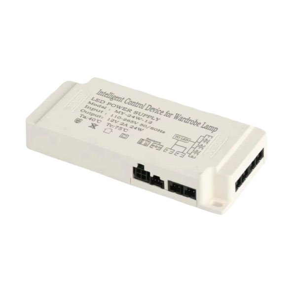 SLIM 24W 12V01 Fuente Slim para Cinta Led 24W 12V FERVICOM 01 jpg SLIM 24W 12V01 Fuente Slim para Cinta Led 24W 12V FERVICOM 01 jpg