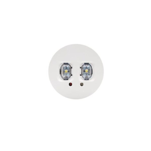VSE 15° Lampara de Emergencia Via LED VSE de Incrustar Blanco 01 1 2 jpg