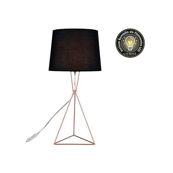 XENLIE32526204N Lampara de Mesa Xena Negra LIENXO 01 jpg XENLIE32526204N Lampara de Mesa Xena Negra LIENXO 01 jpg