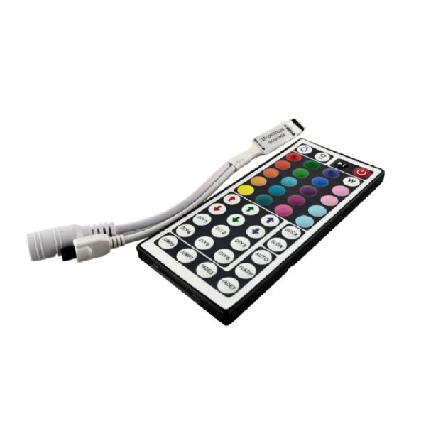 5010057CONTROLADOR MINI CONTROL IR 44 TeclasFERVICOM01 copia