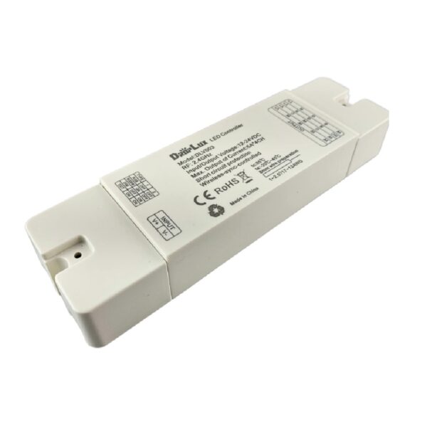5010161CONTROLADOR RGB – CCT 4 EN 1 24 Amp DLV003FERVICOM01 copia