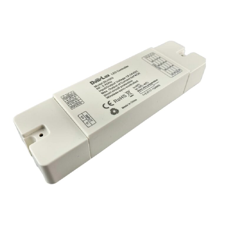 5010161CONTROLADOR RGB – CCT 4 EN 1 24 Amp DLV003FERVICOM01 copia