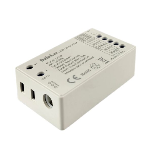 5010162CONTROLADOR RGB – CCT 4 EN 1 16 Amp D002FERVICOM01 copia