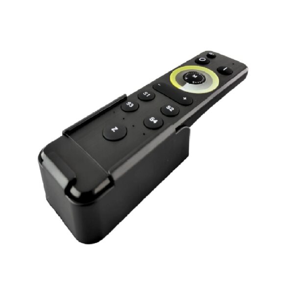 5010234CONTROL REMOTO CCT NEGRO 2 4 GHzFERVICOM01 copia