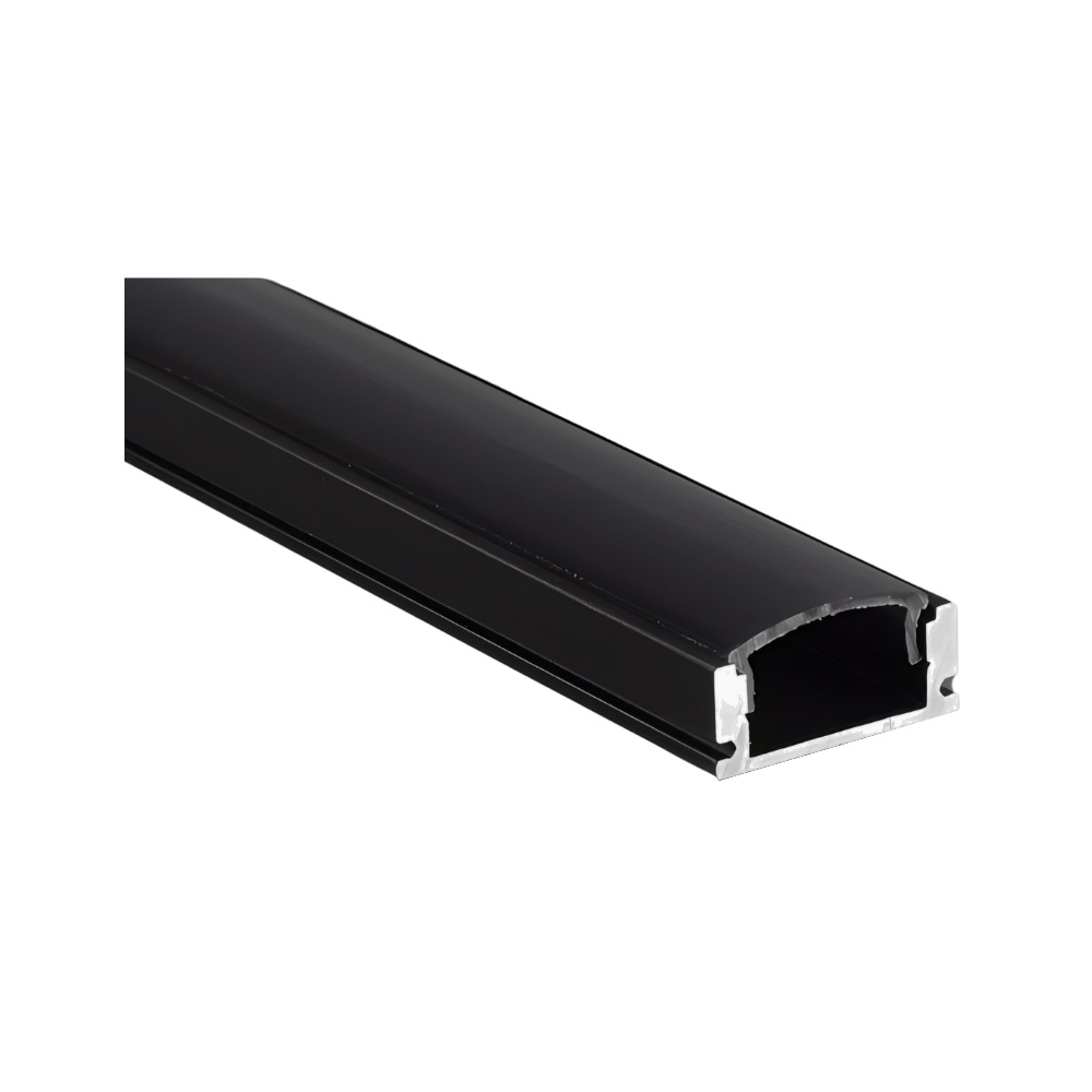 R1707NHPERFIL PARA CINTA LED SOBREPONER NEGROFERVICOM01 R1707NHPERFIL PARA CINTA LED SOBREPONER NEGROFERVICOM01