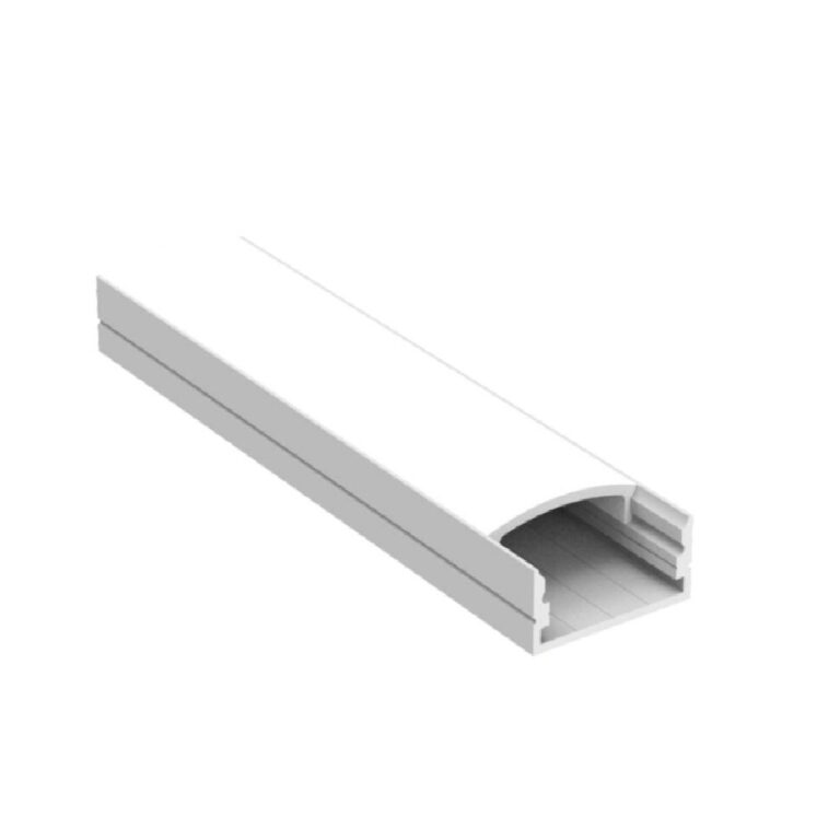 R2311PERFIL PARA CINTA LED SOBREPONER GRISFERVICOM01