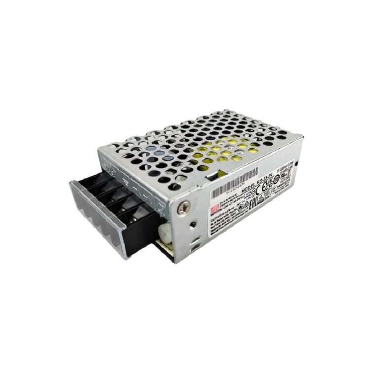 RS 25 24FUENTE PARA CINTA LED 25W 24VMEAN WELL01