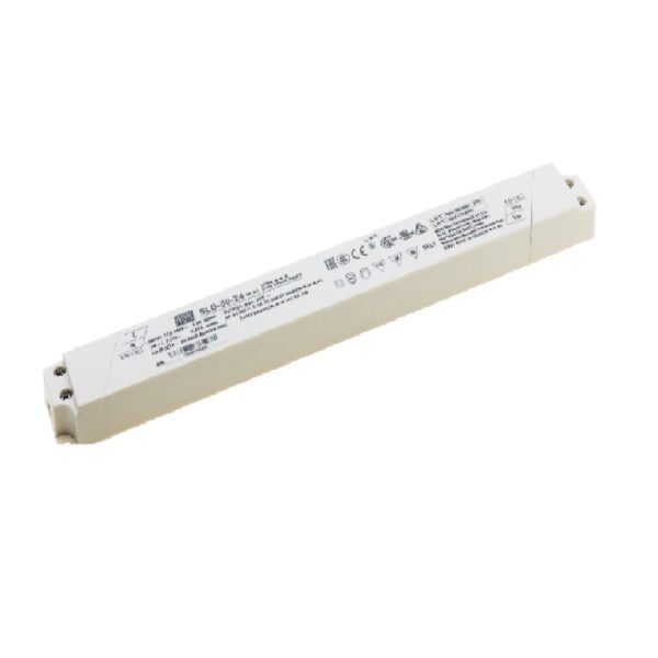 SLD 50 24FUENTE PARA CINTA LED 50W 24V EXTERIORMEAN WELL01