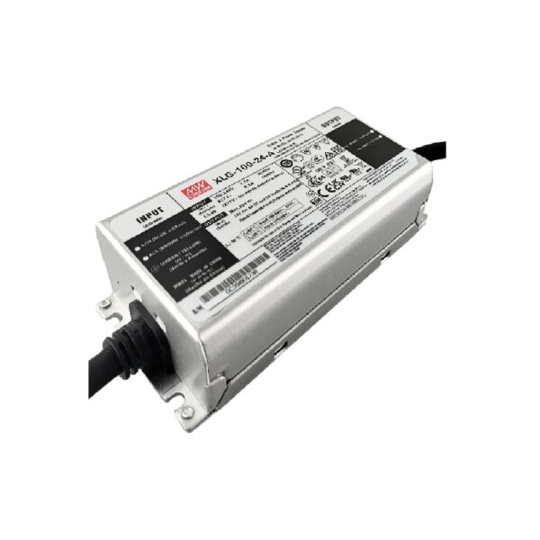 XLG 100 24 AFUENTE PARA CINTA LED 100W 24V EXTERIORMEAN WELL01
