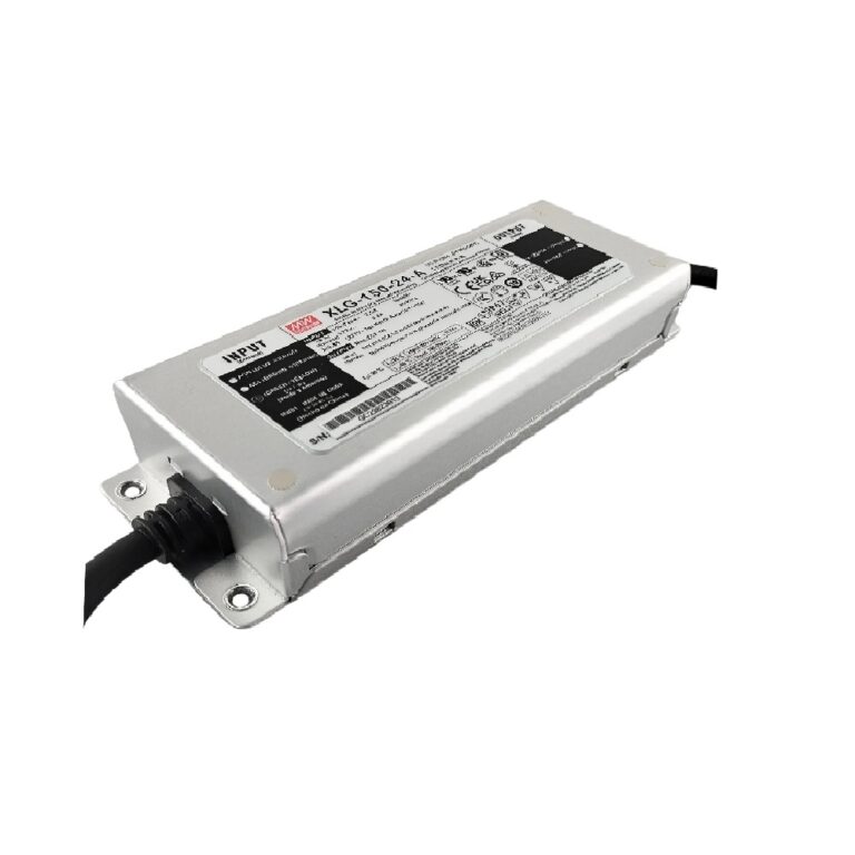 XLG 150 24 AFUENTE PARA CINTA LED 150W 24V EXTERIORMEAN WELL01