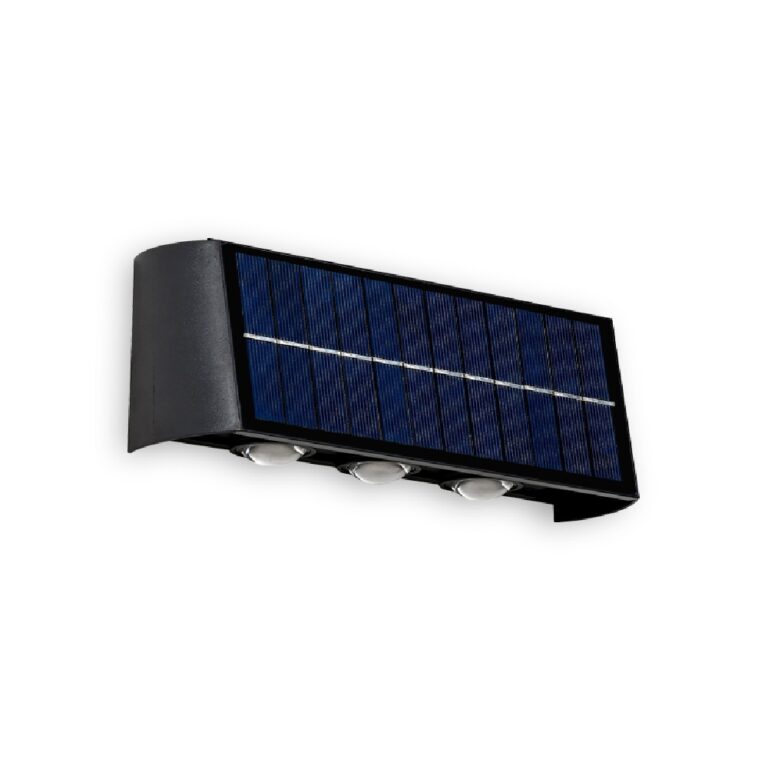 APSUN7APLIQUE SOLAR 6WNEGROECOLITE01