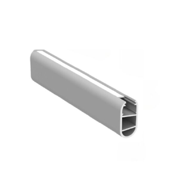 CS1530PERFIL PARA CINTA LED PARA CLOSET GRISFERVICOM01