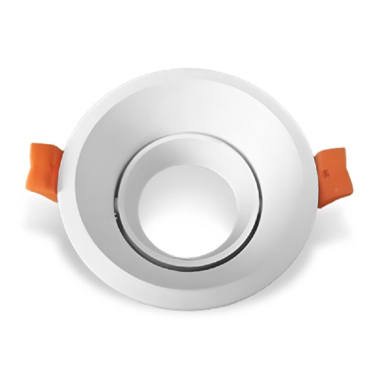 DLGUALAB BBALA DE INCRUSTAR PARA BOMBILLO GU10BLANCOECOLITE01