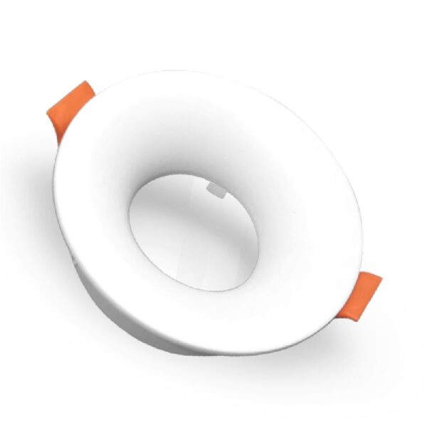 DLGUALCC BBALA DE INCRUSTAR PARA BOMBILLO GU10BLANCOECOLITE01