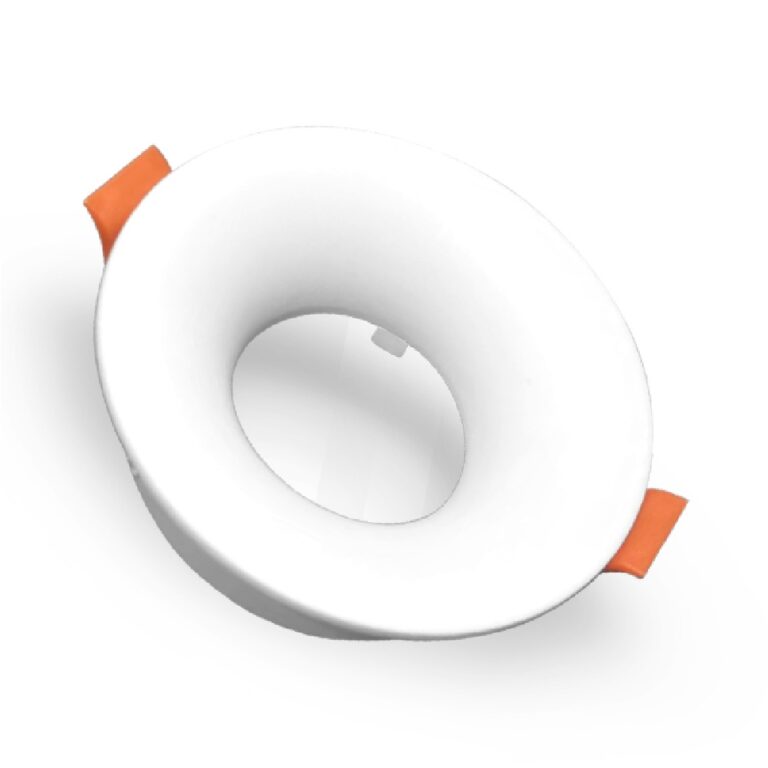 DLGUALCC BBALA DE INCRUSTAR PARA BOMBILLO GU10BLANCOECOLITE01