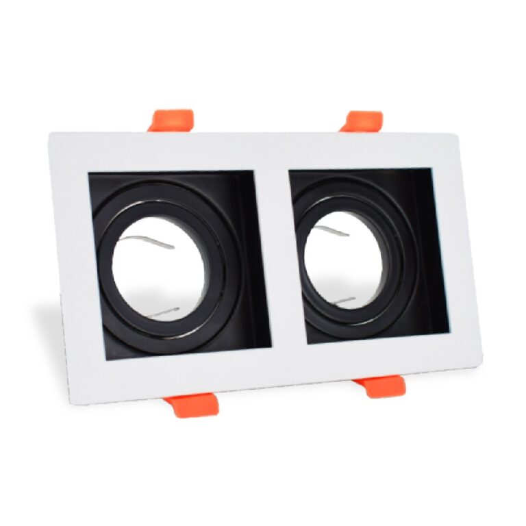 DLGUALCX2KARDAN GU10BLANCO NEGROECOLITE01