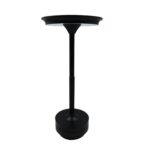 ECOMODA NLAMPARA DE MESA RECARGABLE 3WNEGROECOLITE01