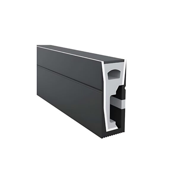 FL0616NPERFIL SILICONADO PARA CINTA LED NEGROFERVICOM01
