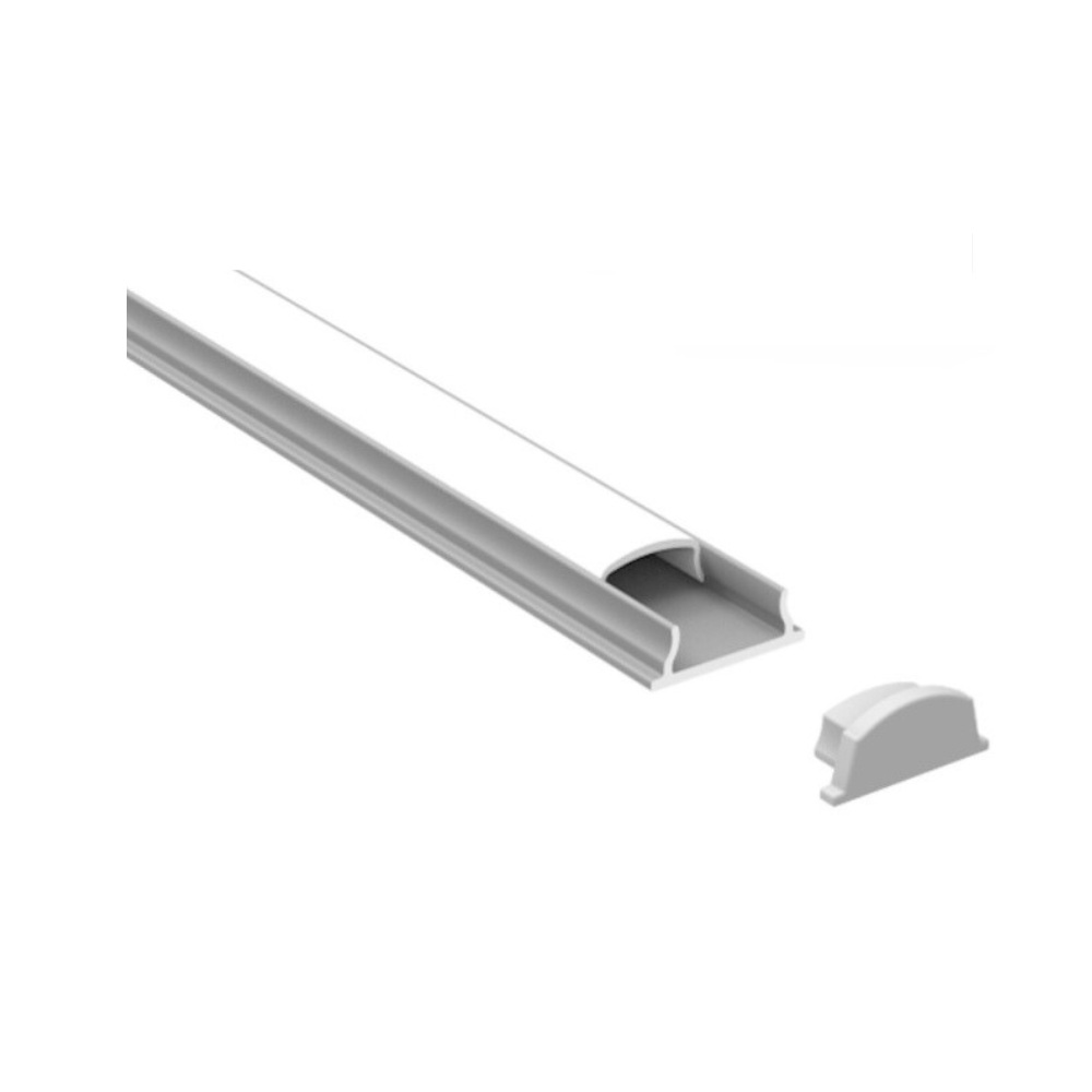 FLEX1506PERFIL PARA CINTA LED FLEXIBLE GRISFERVICOM01 FLEX1506PERFIL PARA CINTA LED FLEXIBLE GRISFERVICOM01