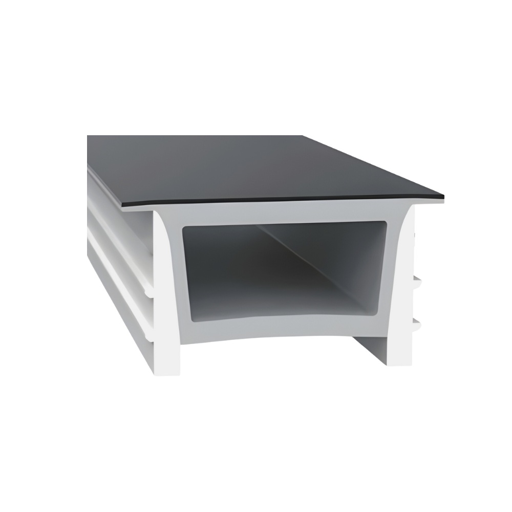 FLH2010HPERFIL SILICONADO PARA CINTA LED NEGROFERVICOM01 FLH2010HPERFIL SILICONADO PARA CINTA LED NEGROFERVICOM01