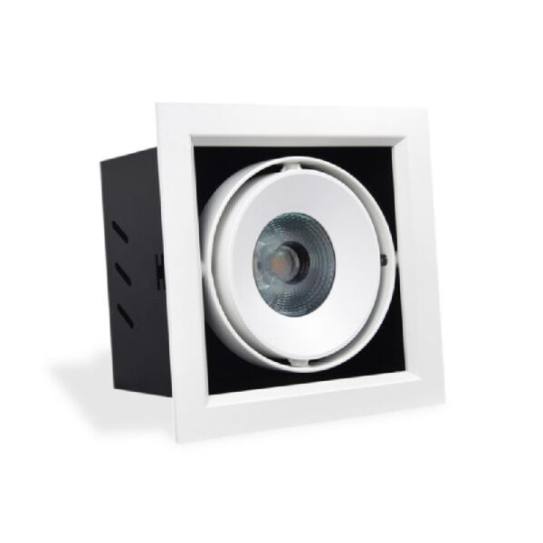 KL1X12WKARDAN LED DE INCRUSTAR 12WBLANCOECOLITE01