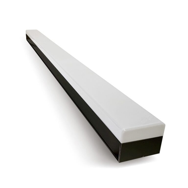 LTT812020WLAMPARA LINEAL 60CM 20WNEGROECOLITE01