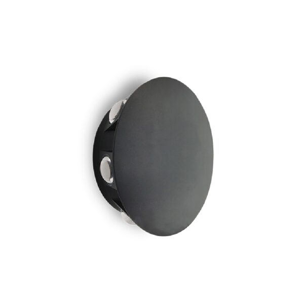 PEEKYD6APLIQUE DE MURO DE SOBREPONER 6WNEGROECOLITE01