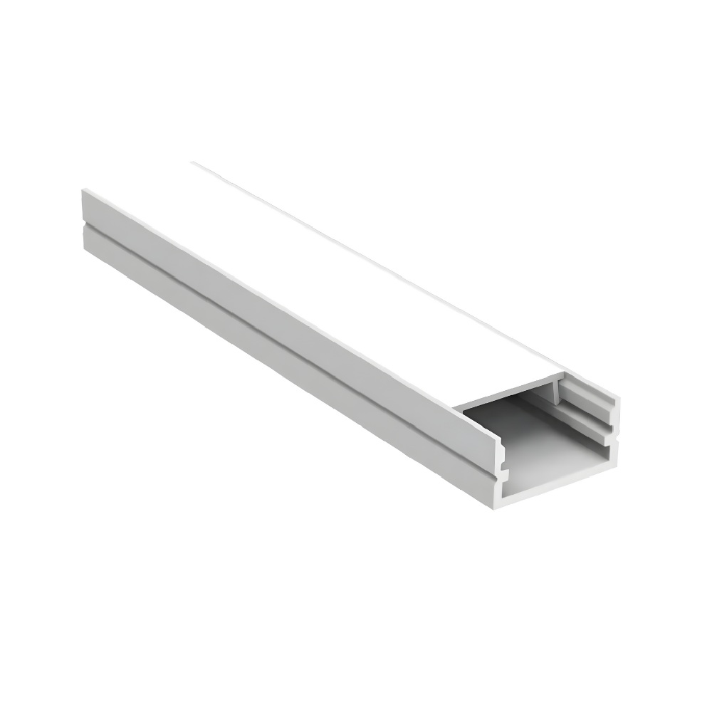 R2010PERFIL PARA CINTA LED SOBREPONER GRISFERVICOM01 R2010PERFIL PARA CINTA LED SOBREPONER GRISFERVICOM01