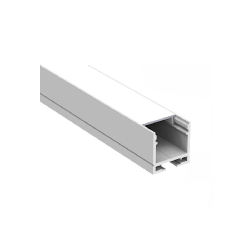 R2020PERFIL PARA CINTA LED SOBREPONER GRISFERVICOM01 R2020PERFIL PARA CINTA LED SOBREPONER GRISFERVICOM01
