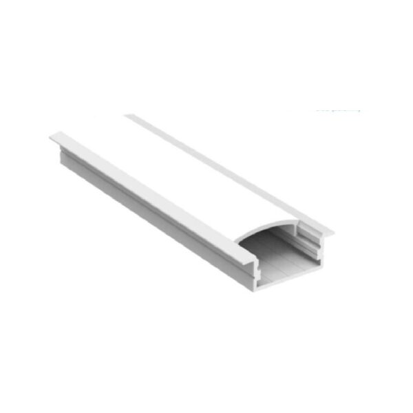 RA2311PERFIL PARA CINTA LED INCRUSTAR GRISFERVICOM01