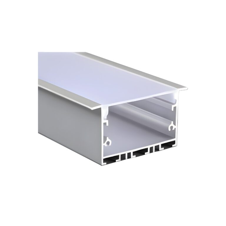 RA5032PERFIL PARA CINTA LED INCRUSTAR GRISFERVICOM01
